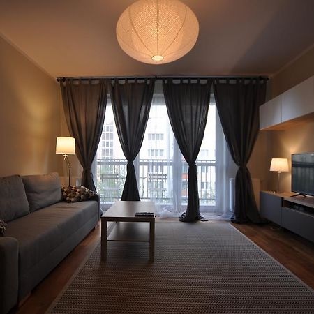 Fieldorfa Apartment ワルシャワ エクステリア 写真