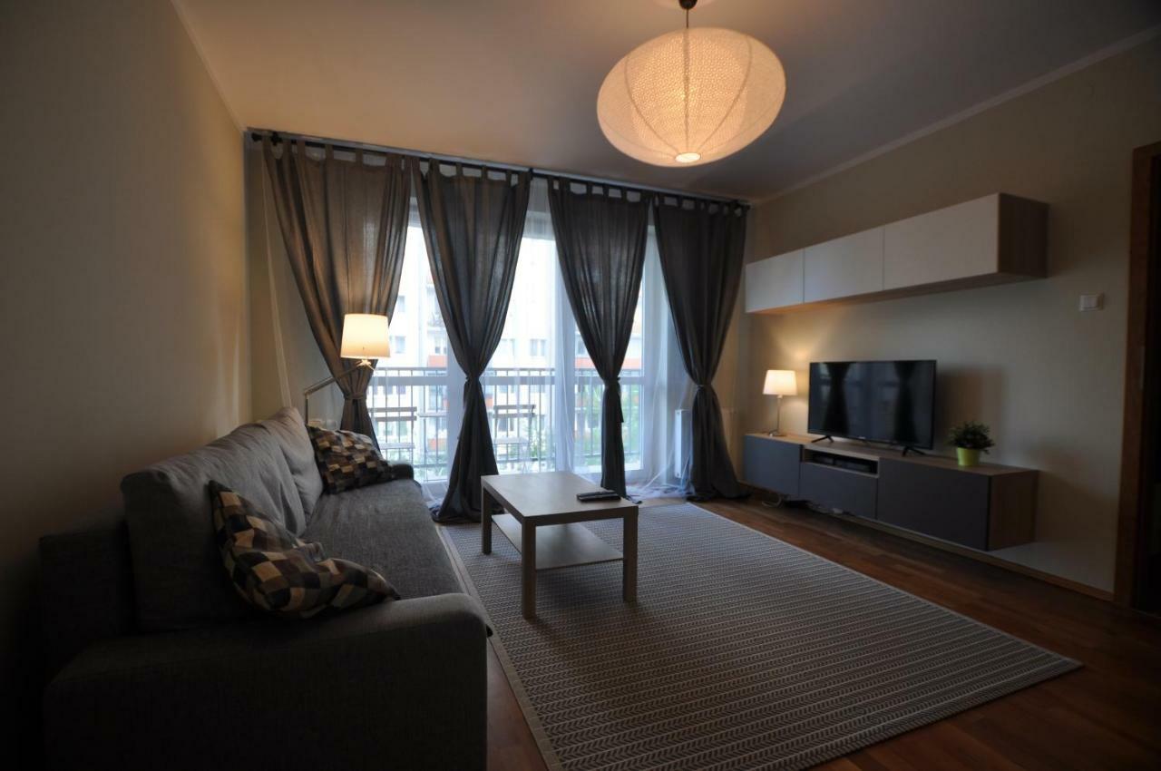 Fieldorfa Apartment ワルシャワ エクステリア 写真